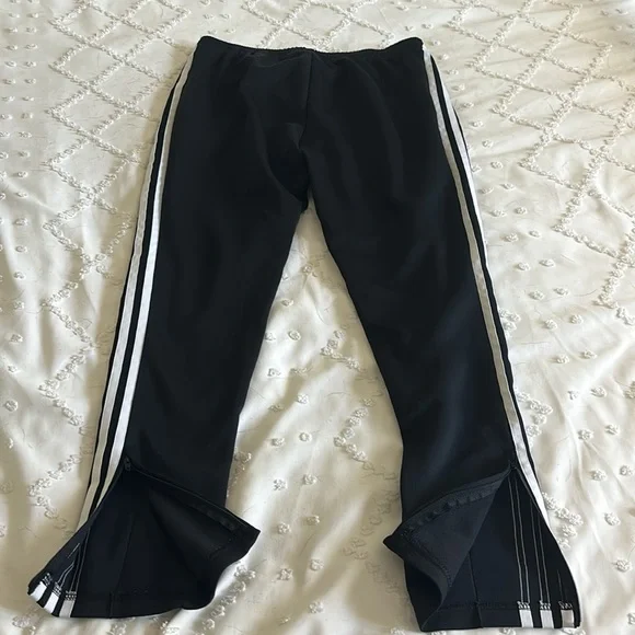 Adidas superstar track pant, large, black - Picture 4 of 4